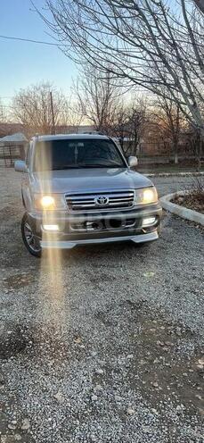 Toyota Land Cruiser 2000, 320,000 km - 4.2 л - Naxçıvan