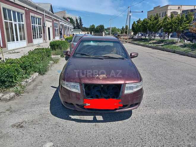 Iran Khodro Samand 2006, 546,700 km - 1.8 l - Bakı