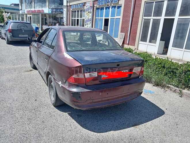 Iran Khodro Samand 2006, 546,700 km - 1.8 l - Bakı