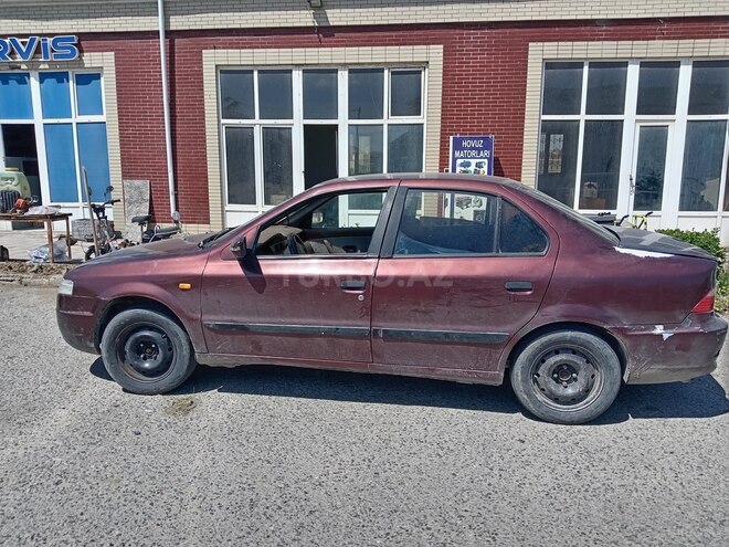 Iran Khodro Samand 2006, 546,700 km - 1.8 l - Bakı