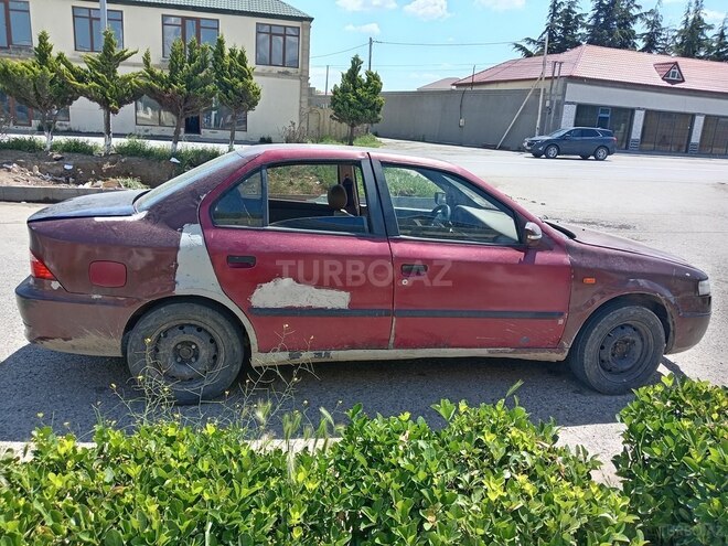 Iran Khodro Samand 2006, 546,700 km - 1.8 l - Bakı