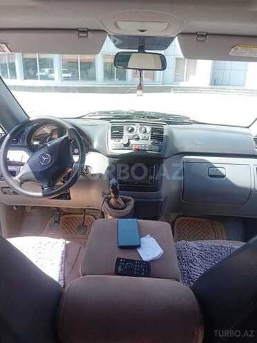 Mercedes Vito 109 2005, 537,428 km - 2.2 l - Qazax