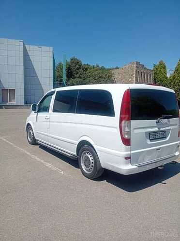 Mercedes Vito 109 2005, 537,428 km - 2.2 l - Qazax