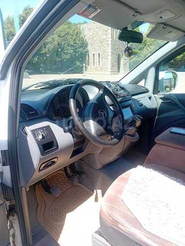 Mercedes Vito 109 2005, 537,428 km - 2.2 l - Qazax