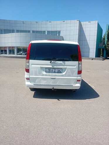 Mercedes Vito 109 2005, 537,428 km - 2.2 l - Qazax