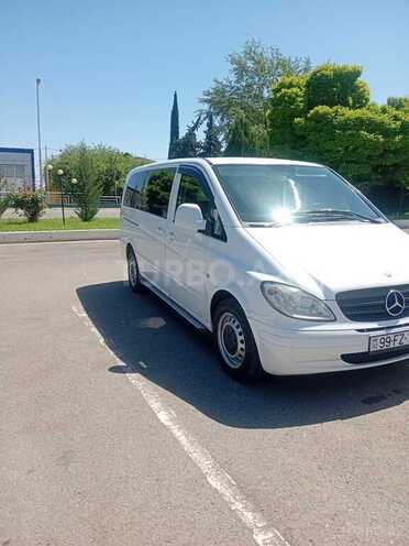 Mercedes Vito 109 2005, 537,428 km - 2.2 l - Qazax