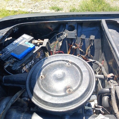 LADA (VAZ) 2106 1991, 22,222 km - 1.3 l - Goranboy