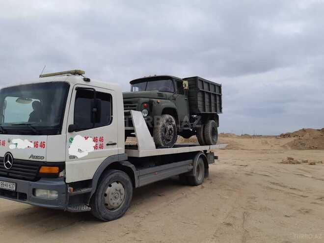 Mercedes Atego 1217 1999, 320,000 km - 4.3 л - Bakı