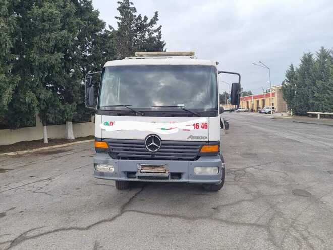 Mercedes Atego 1217 1999, 320,000 km - 4.3 л - Bakı
