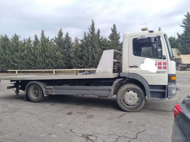 Mercedes Atego 1217 1999, 320,000 km - 4.3 л - Bakı