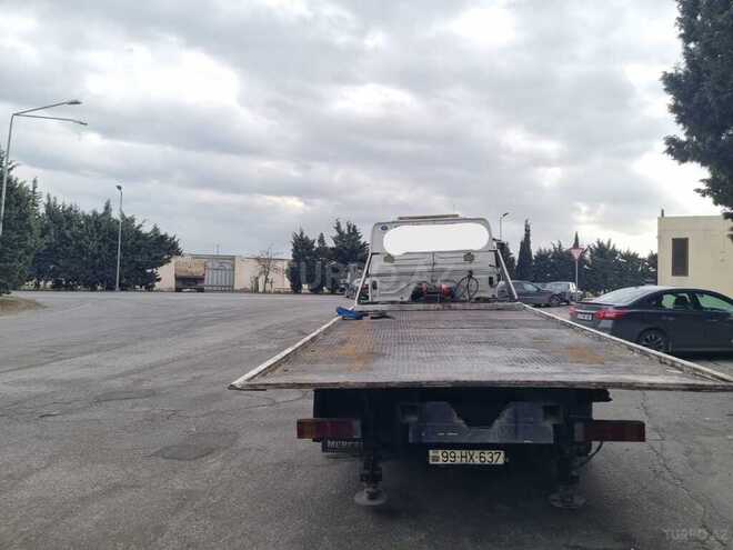 Mercedes Atego 1217 1999, 320,000 km - 4.3 л - Bakı