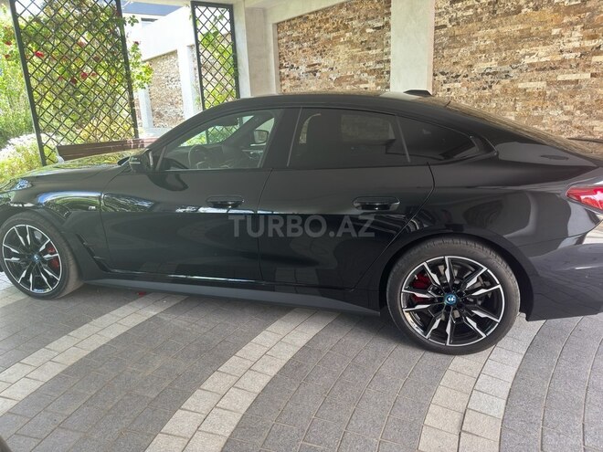 BMW i4 2024, 28,300 km - 0.1 l - Bakı