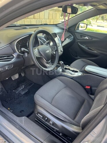 Chevrolet Malibu 2017, 186,000 km - 1.5 l - Bakı