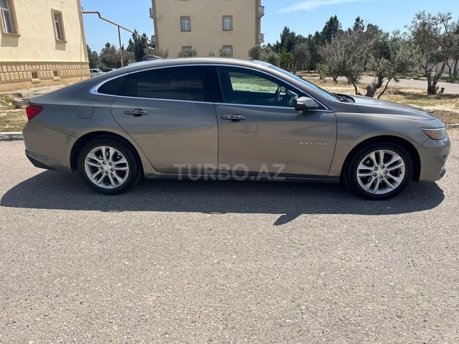 Chevrolet Malibu 2017, 186,000 km - 1.5 l - Bakı