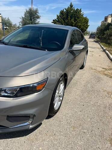 Chevrolet Malibu 2017, 186,000 km - 1.5 l - Bakı