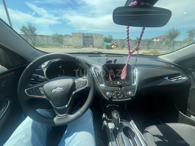 Chevrolet Malibu 2017, 186,000 km - 1.5 l - Bakı