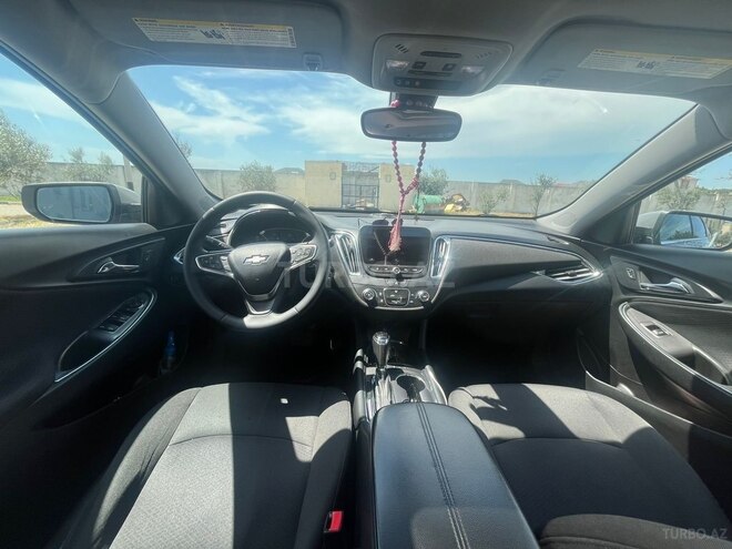 Chevrolet Malibu 2017, 186,000 km - 1.5 l - Bakı