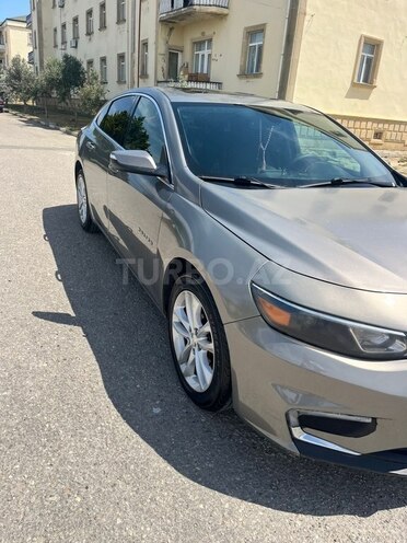 Chevrolet Malibu 2017, 186,000 km - 1.5 l - Bakı