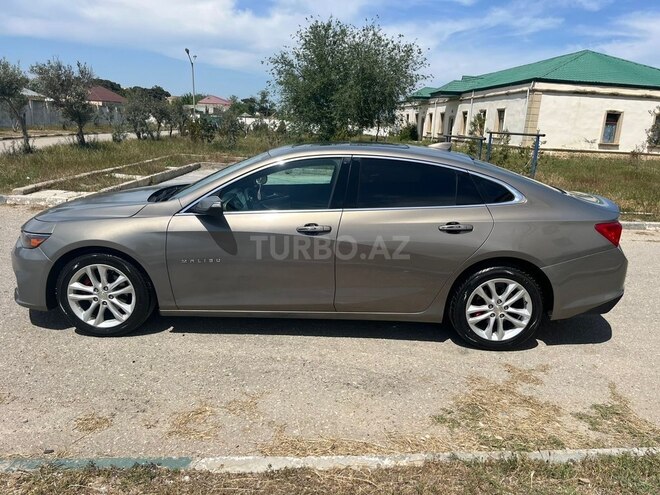 Chevrolet Malibu 2017, 186,000 km - 1.5 l - Bakı