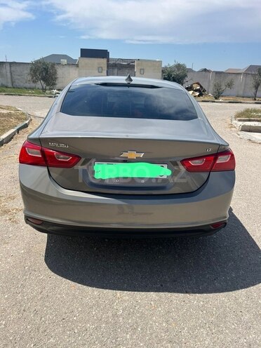 Chevrolet Malibu 2017, 186,000 km - 1.5 l - Bakı