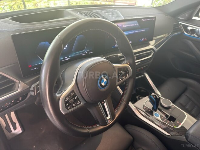 BMW i4 2024, 28,300 km - 0.1 l - Bakı