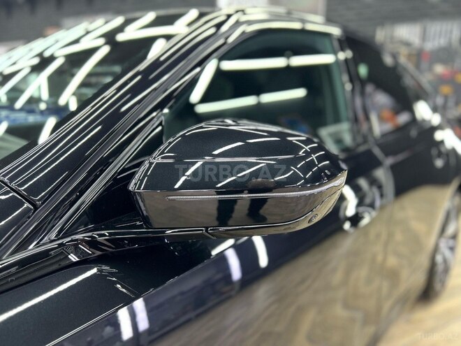 BMW 530e 2024, 15,000 km - 2.0 l - Bakı