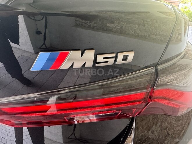 BMW i4 2024, 28,300 km - 0.1 l - Bakı