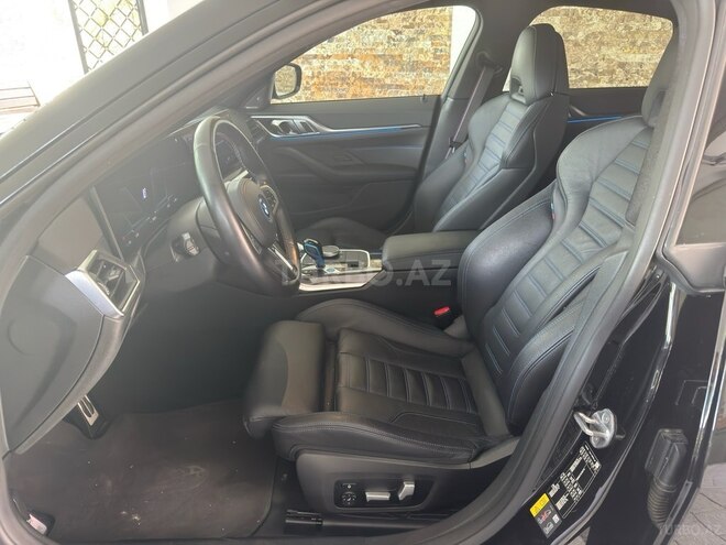 BMW i4 2024, 28,300 km - 0.1 l - Bakı