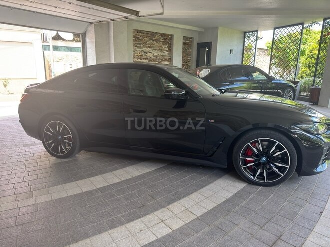 BMW i4 2024, 28,300 km - 0.1 l - Bakı