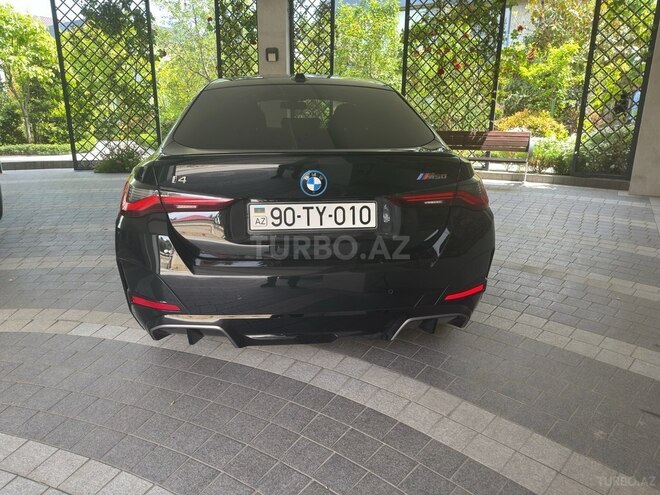 BMW i4 2024, 28,300 km - 0.1 l - Bakı