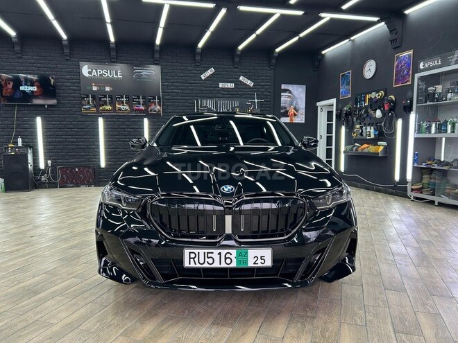 BMW 530e 2024, 15,000 km - 2.0 l - Bakı