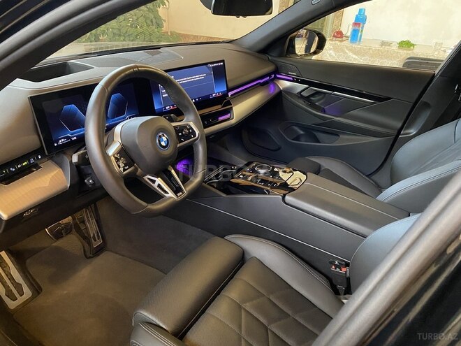 BMW 530e 2024, 15,000 km - 2.0 l - Bakı