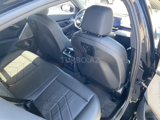 BMW 530e 2024, 15,000 km - 2.0 l - Bakı