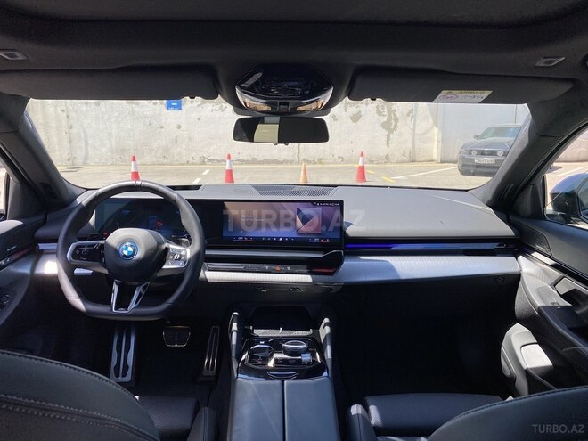 BMW 530e 2024, 15,000 km - 2.0 l - Bakı