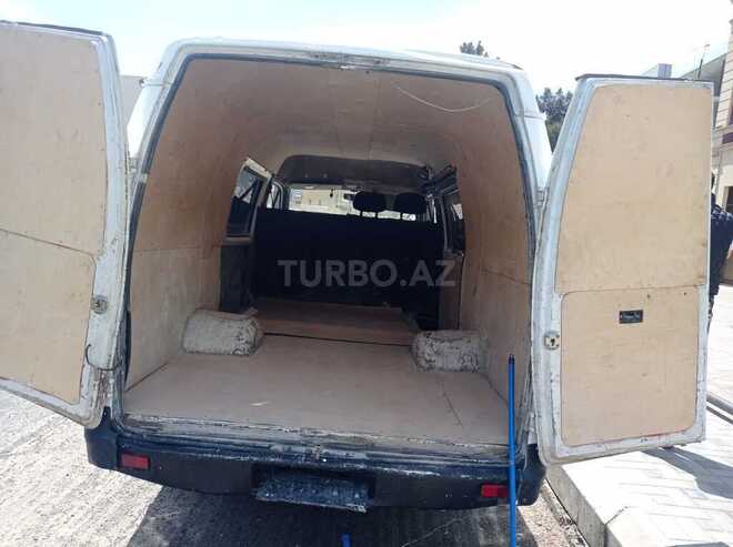 GAZ 2705-757 2002, 493,470 km - 2.3 l - Bakı