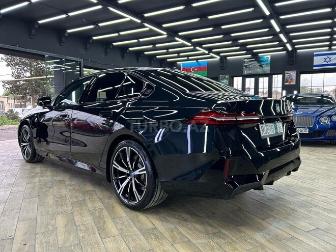 BMW 530e 2024, 15,000 km - 2.0 l - Bakı