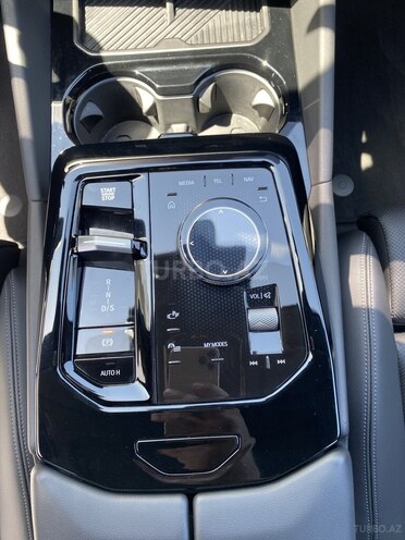 BMW 530e 2024, 15,000 km - 2.0 l - Bakı