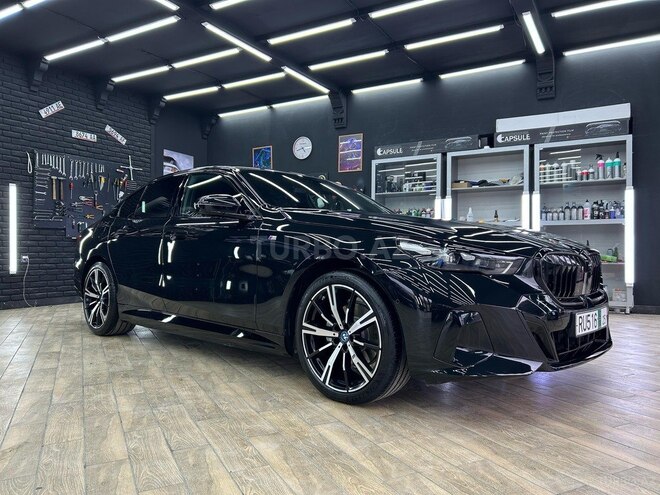 BMW 530e 2024, 15,000 km - 2.0 l - Bakı