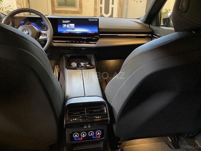 BMW 530e 2024, 15,000 km - 2.0 l - Bakı