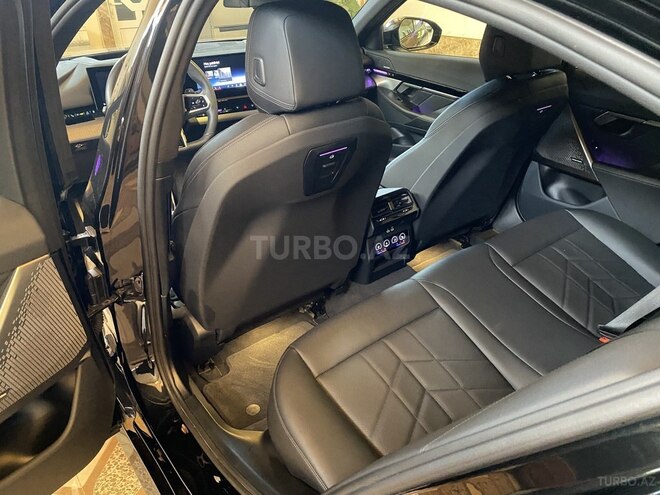 BMW 530e 2024, 15,000 km - 2.0 l - Bakı