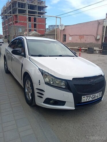 Chevrolet Cruze 2012, 136,328 km - 1.4 л - Bakı
