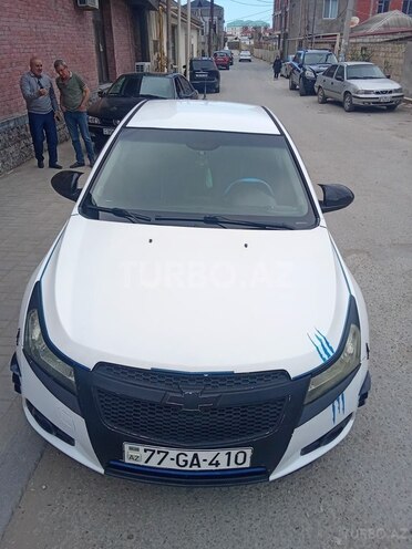 Chevrolet Cruze 2012, 136,328 km - 1.4 л - Bakı