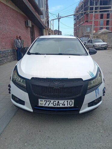 Chevrolet Cruze 2012, 136,328 km - 1.4 л - Bakı