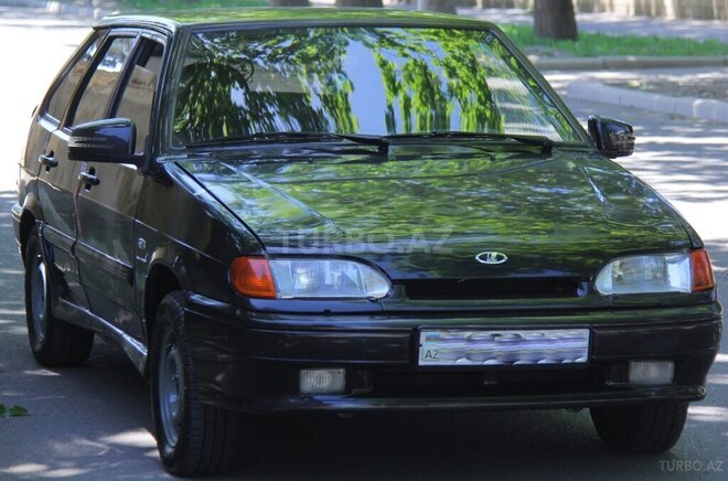 LADA (VAZ) 2114 2008, 421,333 km - 1.6 l - Gəncə