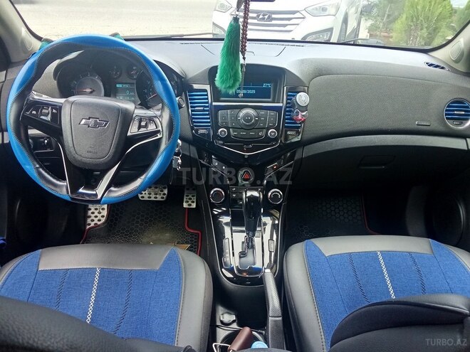 Chevrolet Cruze 2012, 136,328 km - 1.4 л - Bakı
