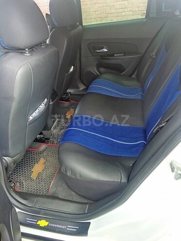Chevrolet Cruze 2012, 136,328 km - 1.4 л - Bakı