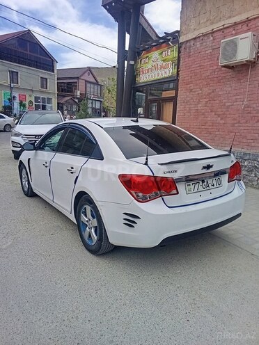 Chevrolet Cruze 2012, 136,328 km - 1.4 л - Bakı