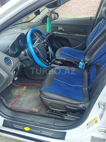 Chevrolet Cruze 2012, 136,328 km - 1.4 л - Bakı