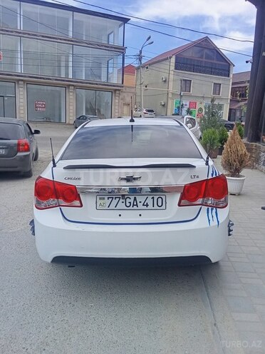 Chevrolet Cruze 2012, 136,328 km - 1.4 л - Bakı