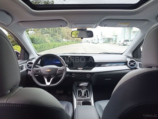 Chevrolet Monza 2024, 68,800 km - 1.5 l - Bakı